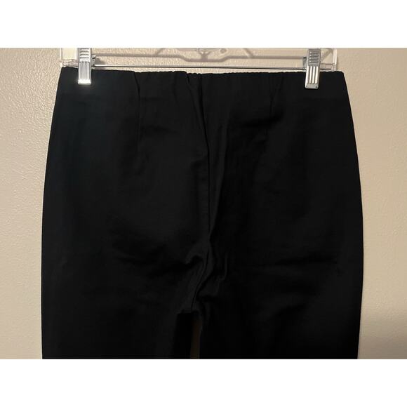 J Jill Pants Women’s Size 4 Blue Essential Stretch Cotton Ankle Career Capsule - Picture 5 of 11
